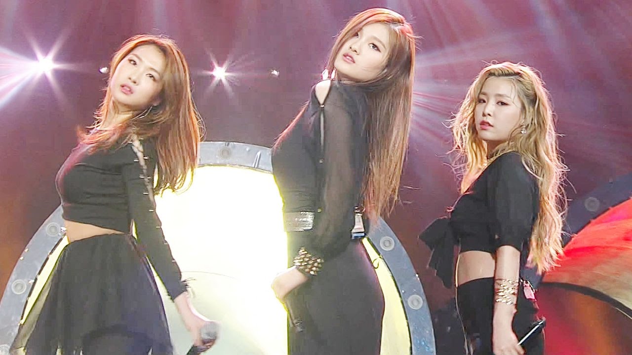 민아리, 카리스마 넘치는 파격 퍼포먼스 ‘Something’ 《KPOP STAR 6》 K팝스타6 EP37