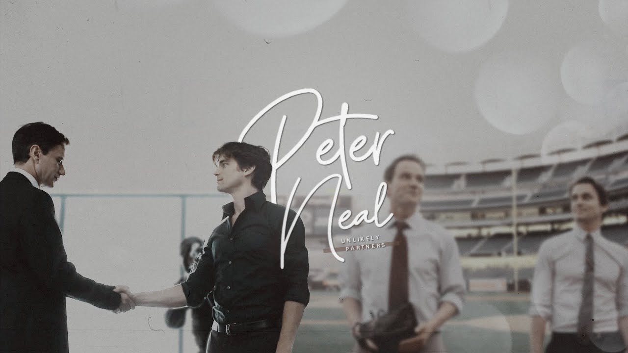 Neal & Peter | Unlikely Partners