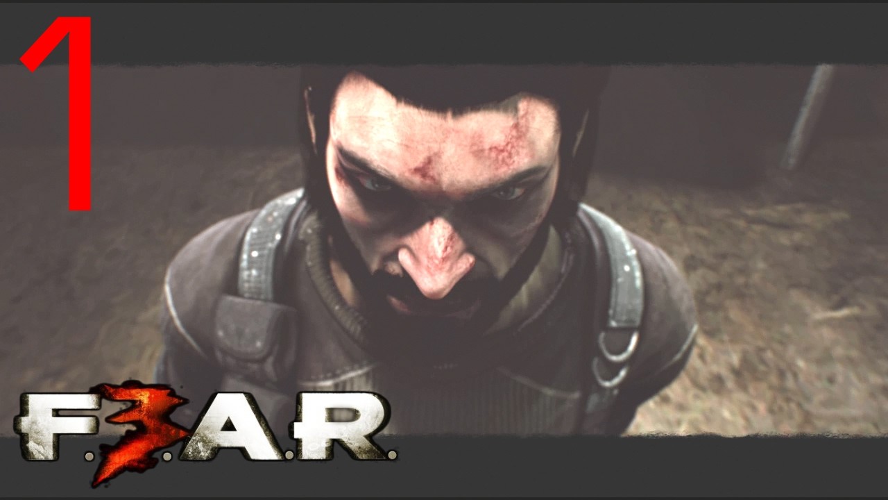 PRISON BREAK-F.E.A.R. 3 (PS3) [Part 1] *No Commentary*