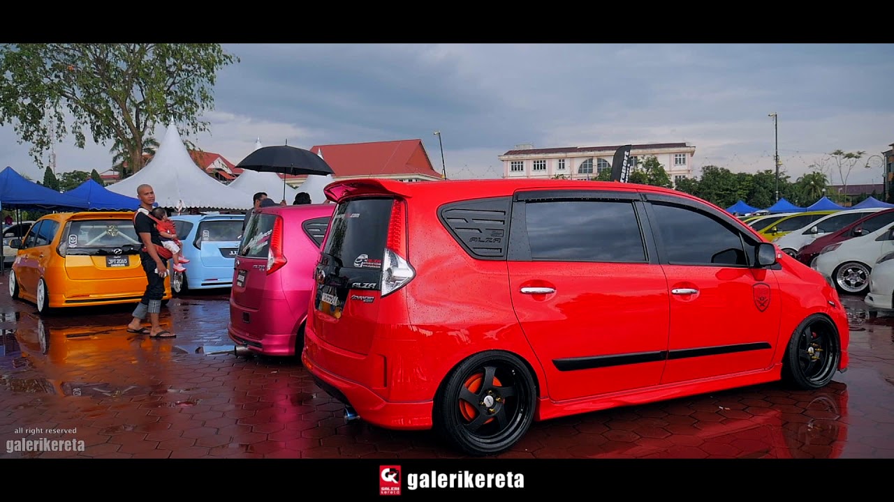 Alza Sette Luminas Best Colour Compilation at Alza MeetDay 2017