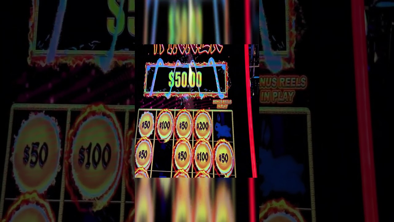 $50 BET LAST SPIN BONUS MILLION DOLLAR DRAGON LINK #shorts