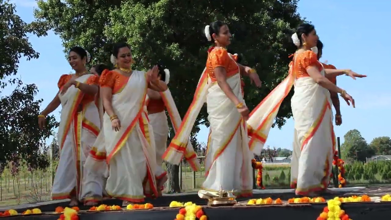 Jaya Jaya Naga ketana  by Sowparnika dance academy - Chinmaya onam 2022