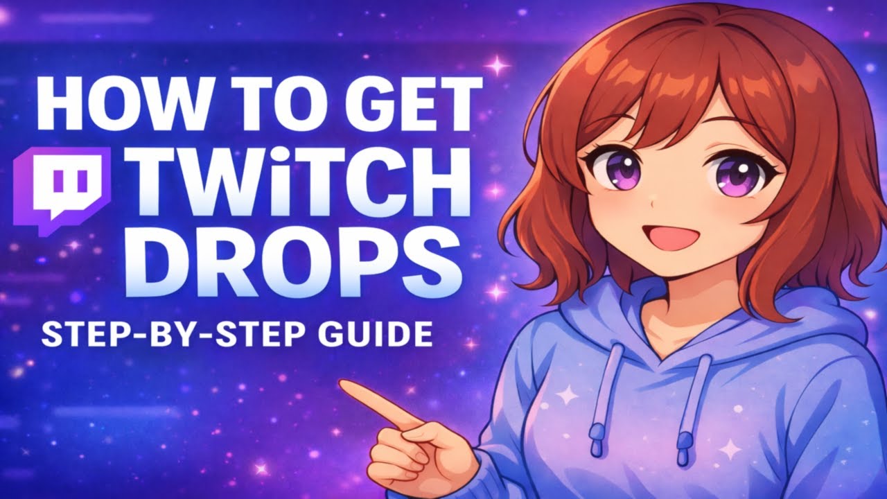 How To Get Twitch Drops (Step-By-Step Guide)