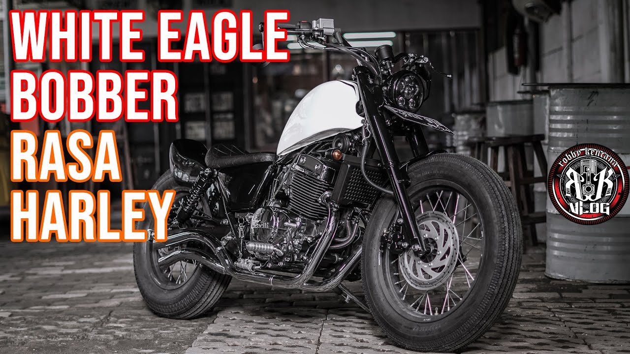 PATAGONIAN BOBBER EAGLE 250 | ROBBY KENCANA #VLOG99
