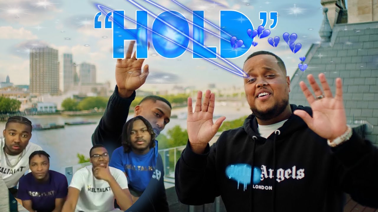 AMERICANS REACT TO Chunkz X Yung Filly - Hold [Music Video]