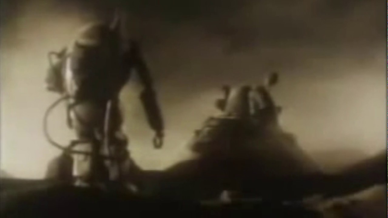 S.F.3.D. Original Video - NUTROCKER Ma.K. マシーネンクリーガー Maschinen Krieger