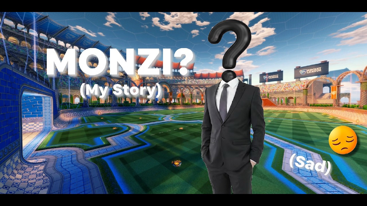 Who is Monzi? (My Story) #sad
