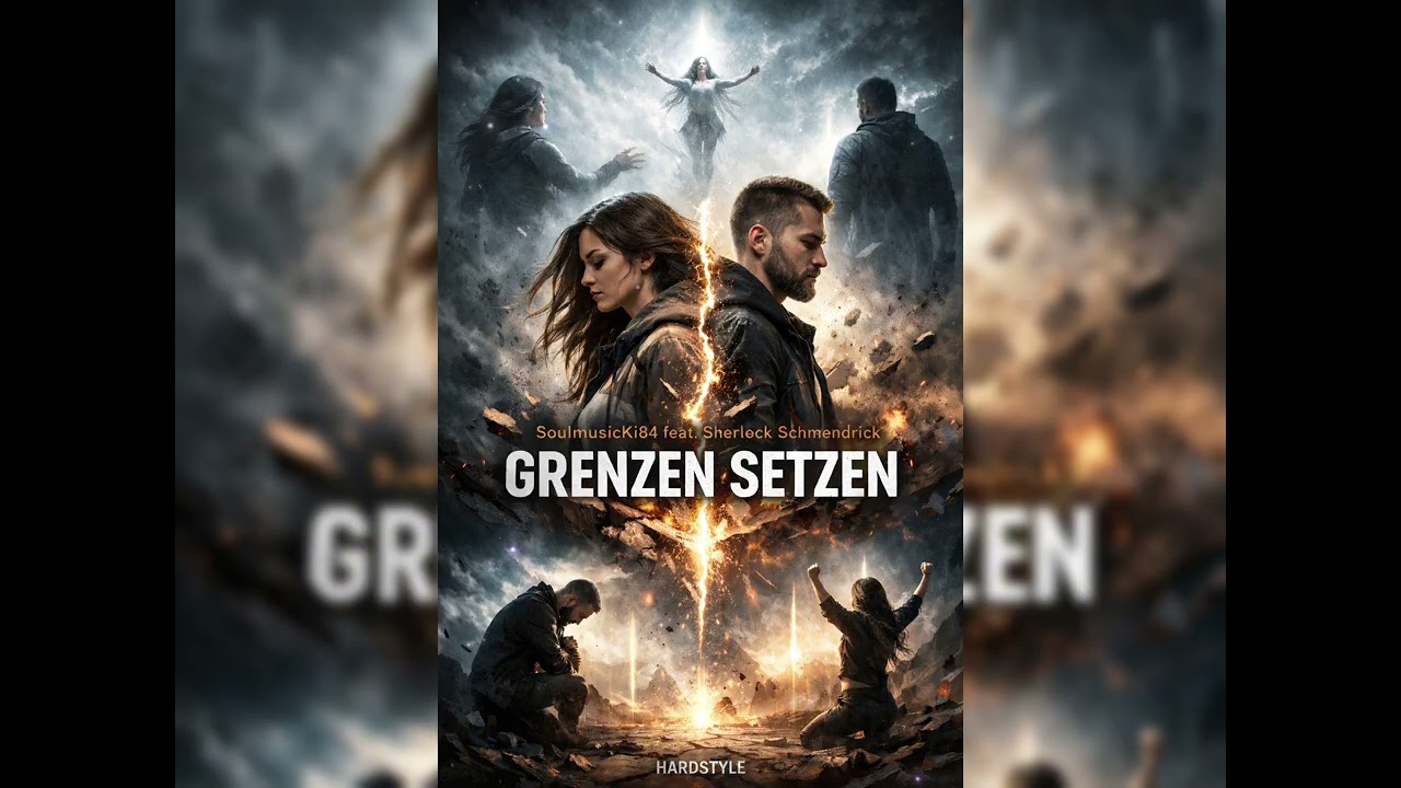 Grenzen setzen (Hardstyle) SoulmusicKi84 feat. Sherlock Schmendrick 