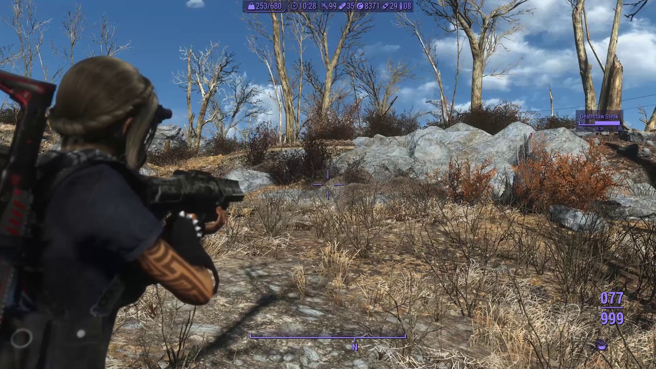 AQUILA & Factor Visual Weapons Plus in Action