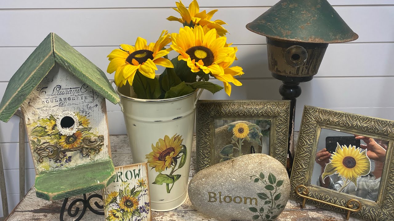 Go to Makeover items for Resale