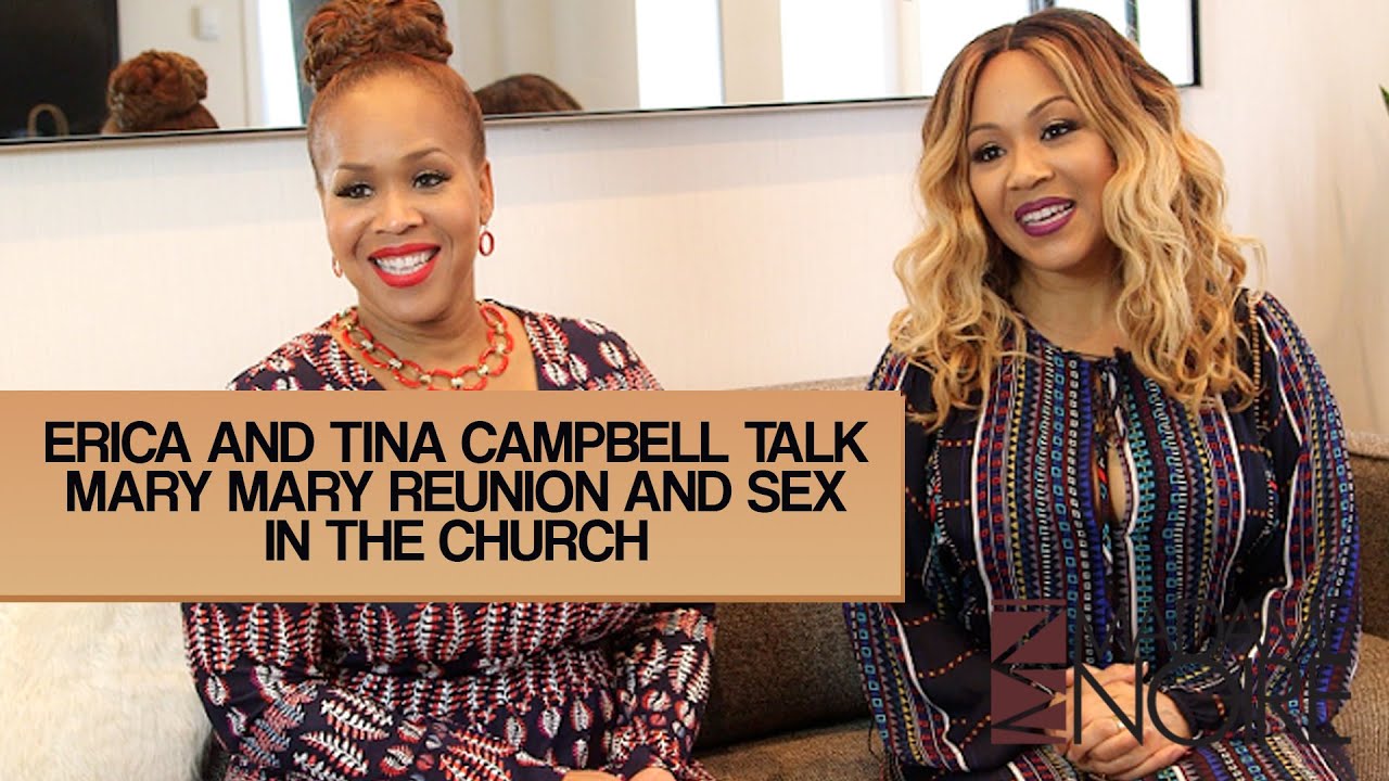 Mary Mary Talks Reuniting Musically, Christianity & Sexuality | MadameNoire
