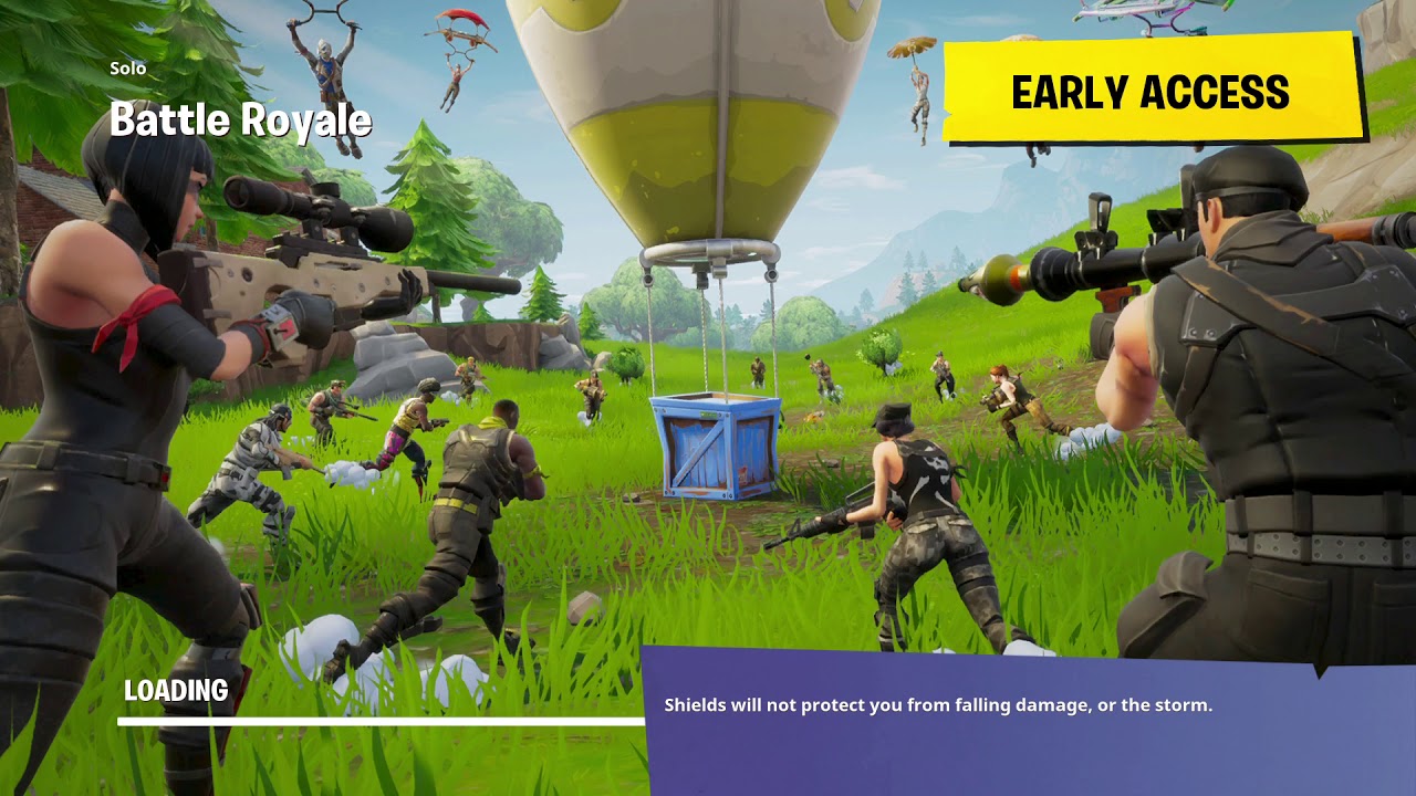Fortnite