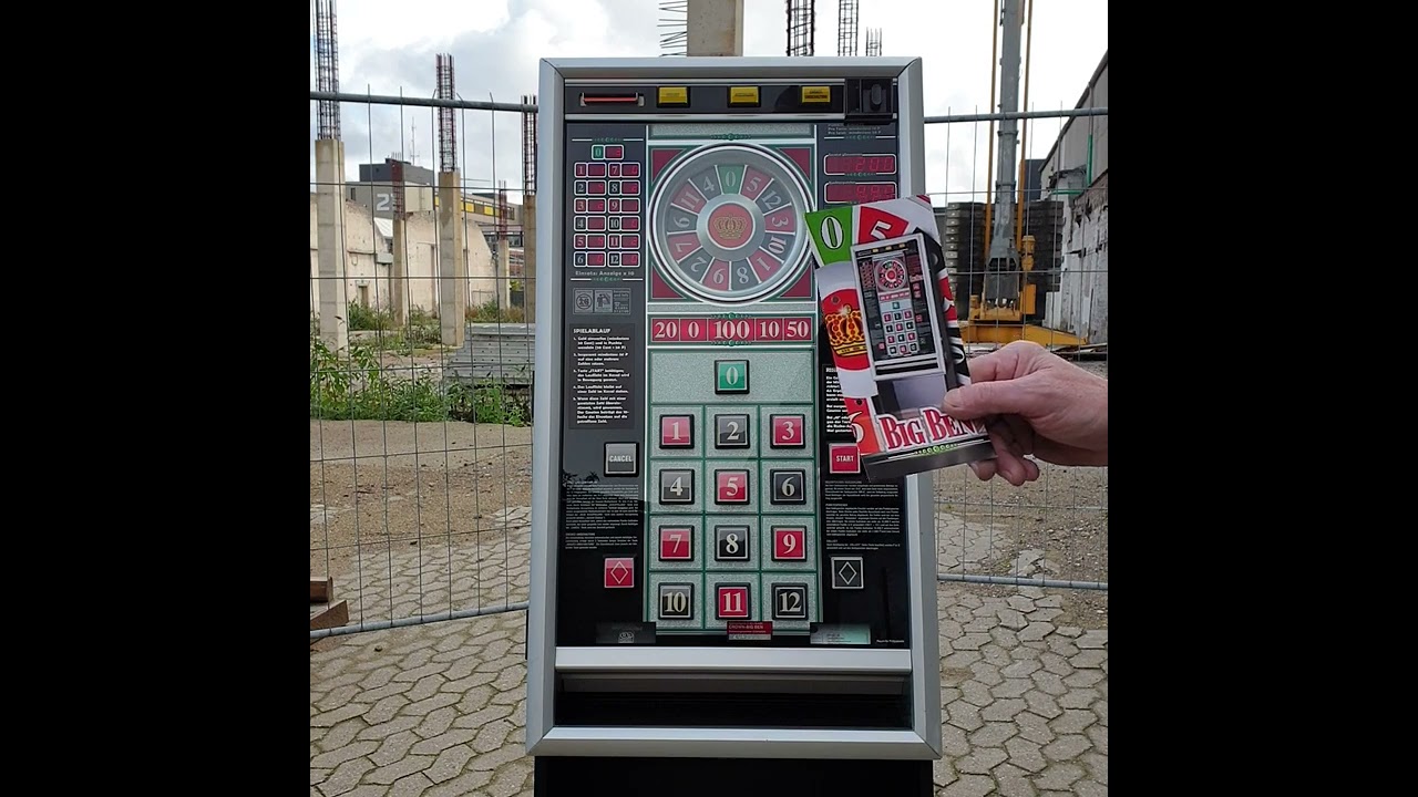 Automat Crown 