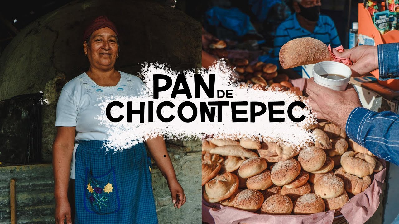 Chicontepec Veracruz y su delicioso pan