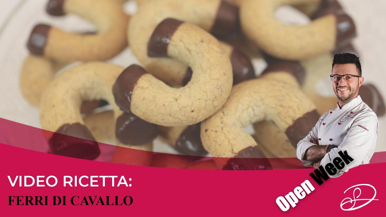 Video ricetta: Ferri  di cavallo