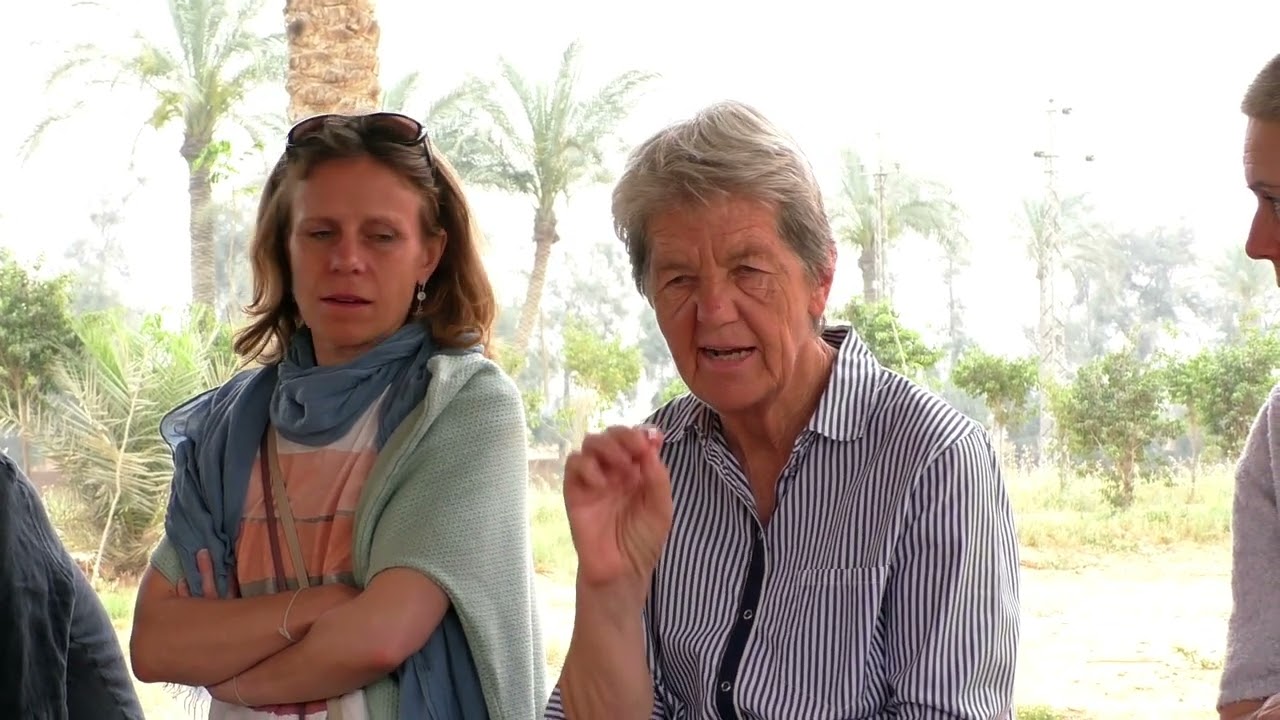 SEKEM – Biodynamische Landwirtschaft in Ägypten