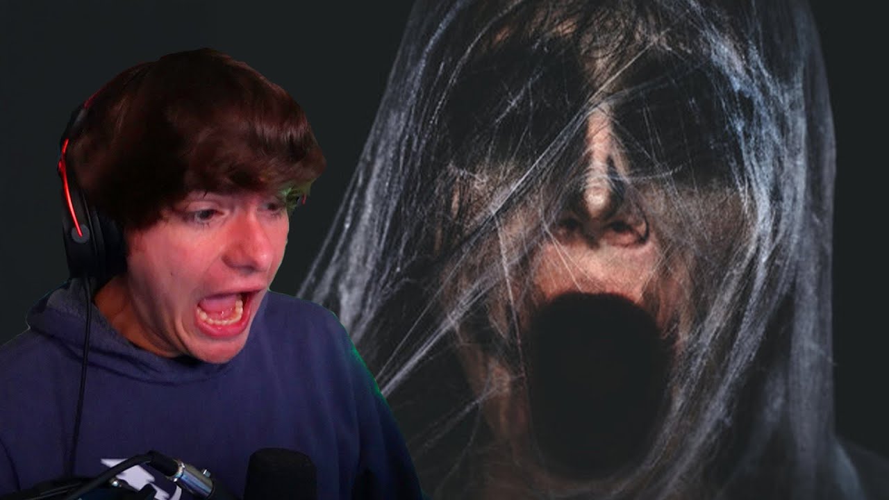 🔴 RANDOM HORROR GAMES... LIVE! :D
