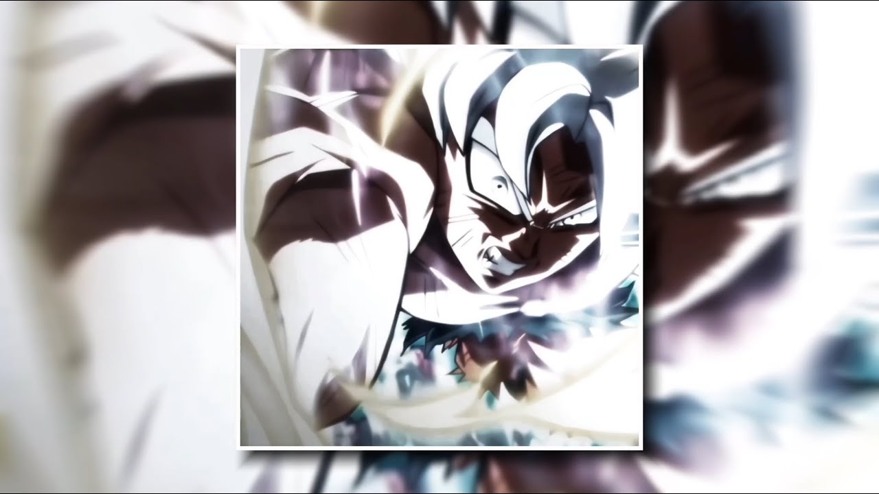 DIONNYSUSS - FANGS [GOKU VERSION + SUPER SLOWED]