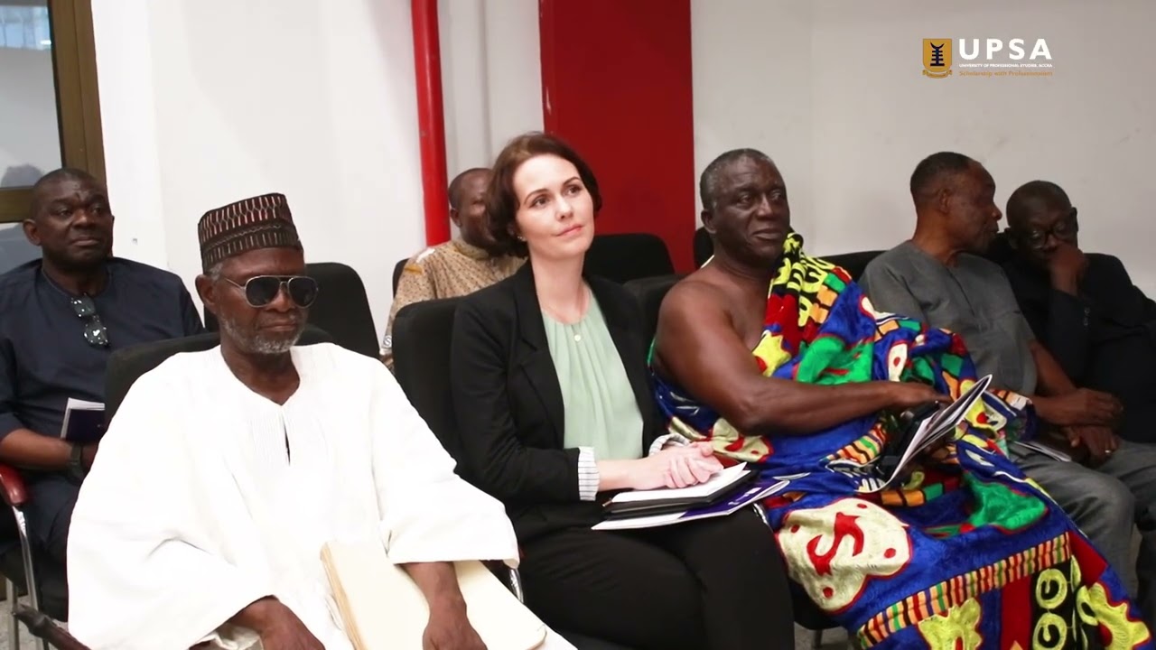 Dr. Kwabena Bomfeh calls for urgent action on implementation of Ghana’s Disability Law