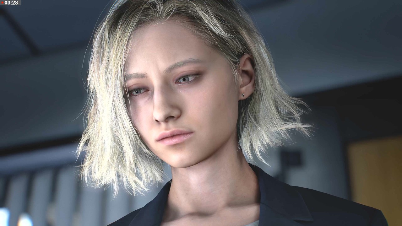 BIOHAZARD requiem #001