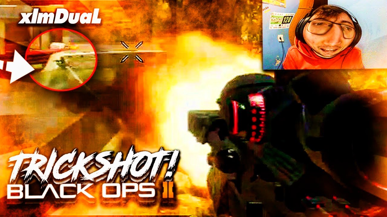 Me HACEN un TRICKSHOT YENDO a por EL BOMBARDEADO * MIS MAYORES FAILS*