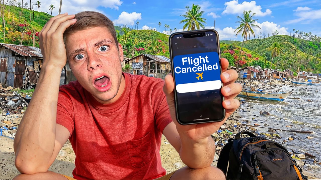 I Got Stuck On Philippines Worst Island!
