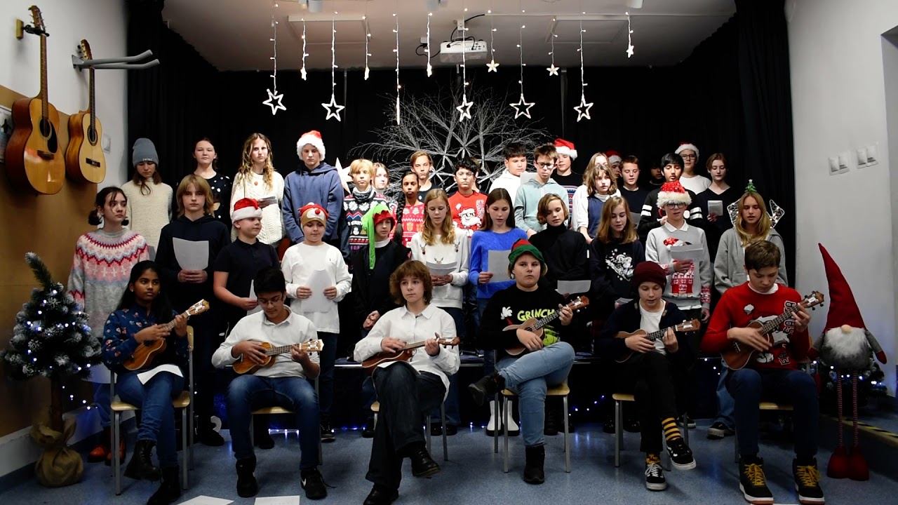 Winter Concert 2021 - Year 7/8/9 Silent Night