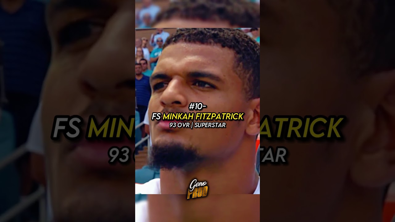 The Best Players In Madden 25 To Not Have A X-Factor Ability #shorts