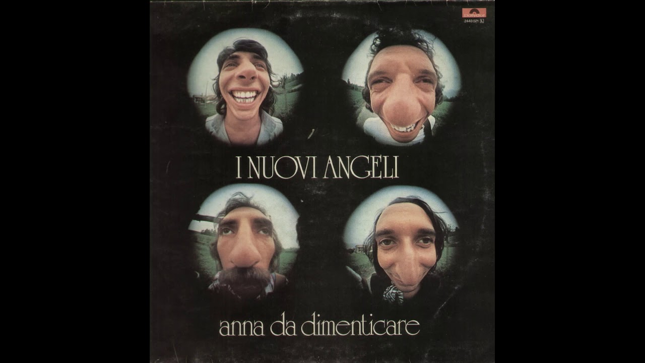 - 4° LP - 1974 - FULL ALBUM