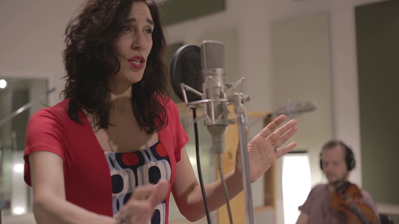 Tu pálida voz (Charlo - Homero Manzi) Cecilia Arellano, Christian Neff