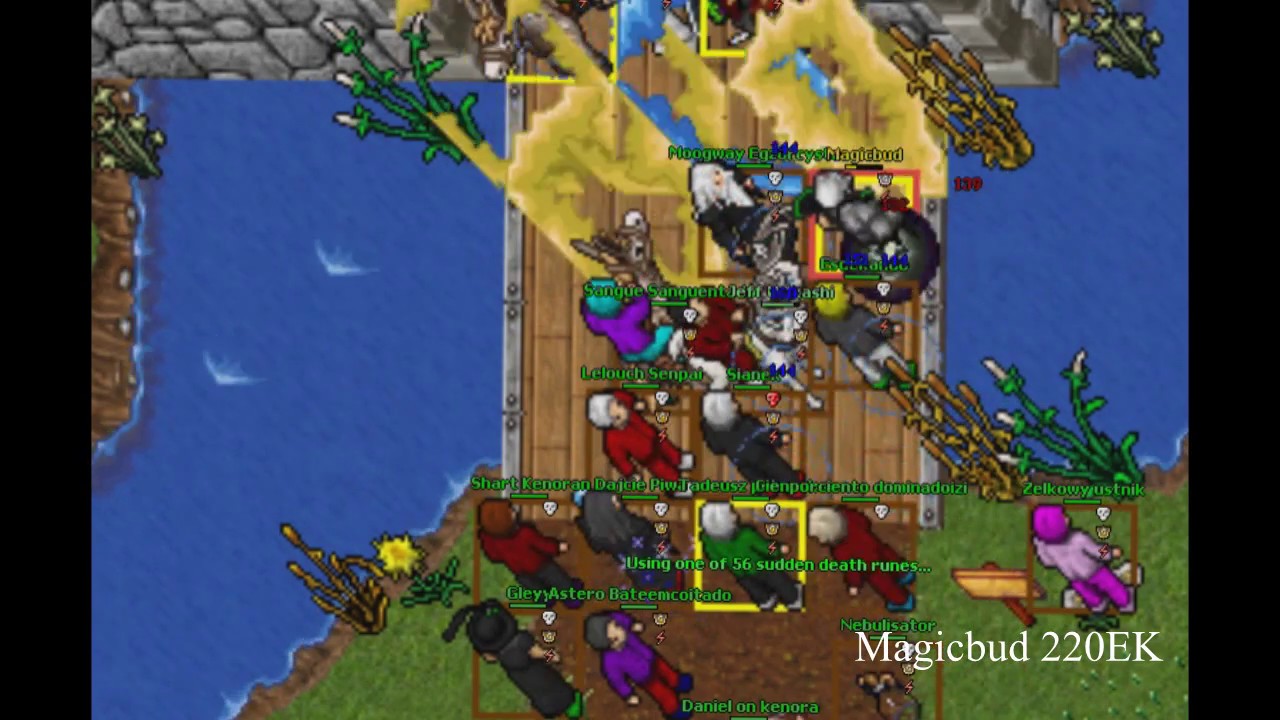 Kenora War [1][TS REC][HD]