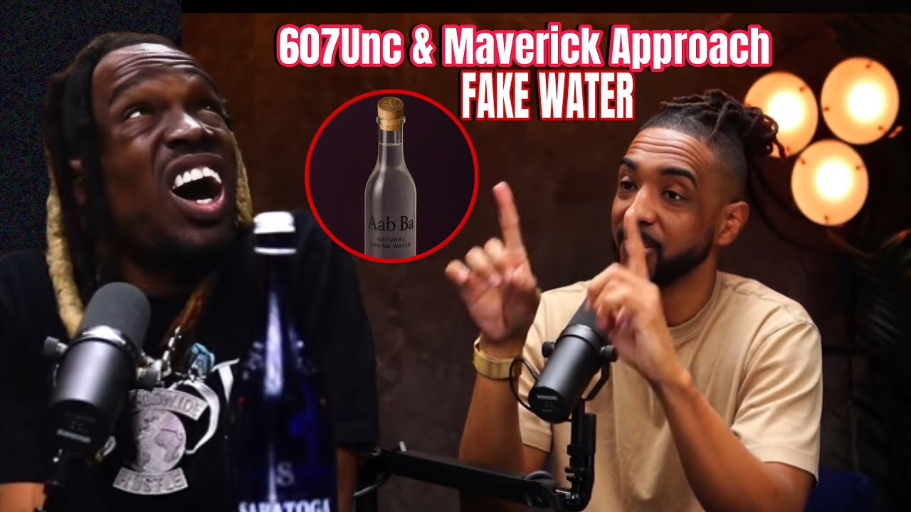 607Unc Unlocks The Matrix &ldquo; Water is Poison, Words or Spells, & Woman or God 😳&rdquo; 