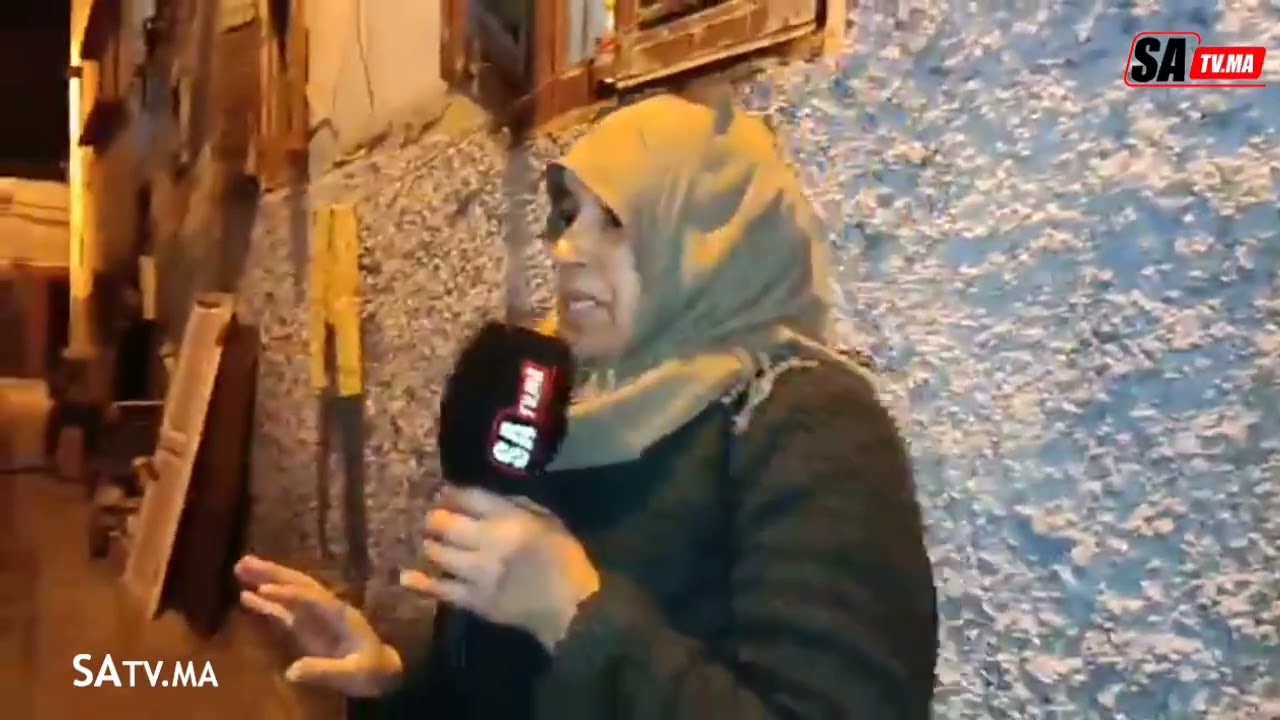 ياربي السلامة صعصع بالمدينة تيتعدى على لمشاش و كيشير على عباد الله بلقراعي