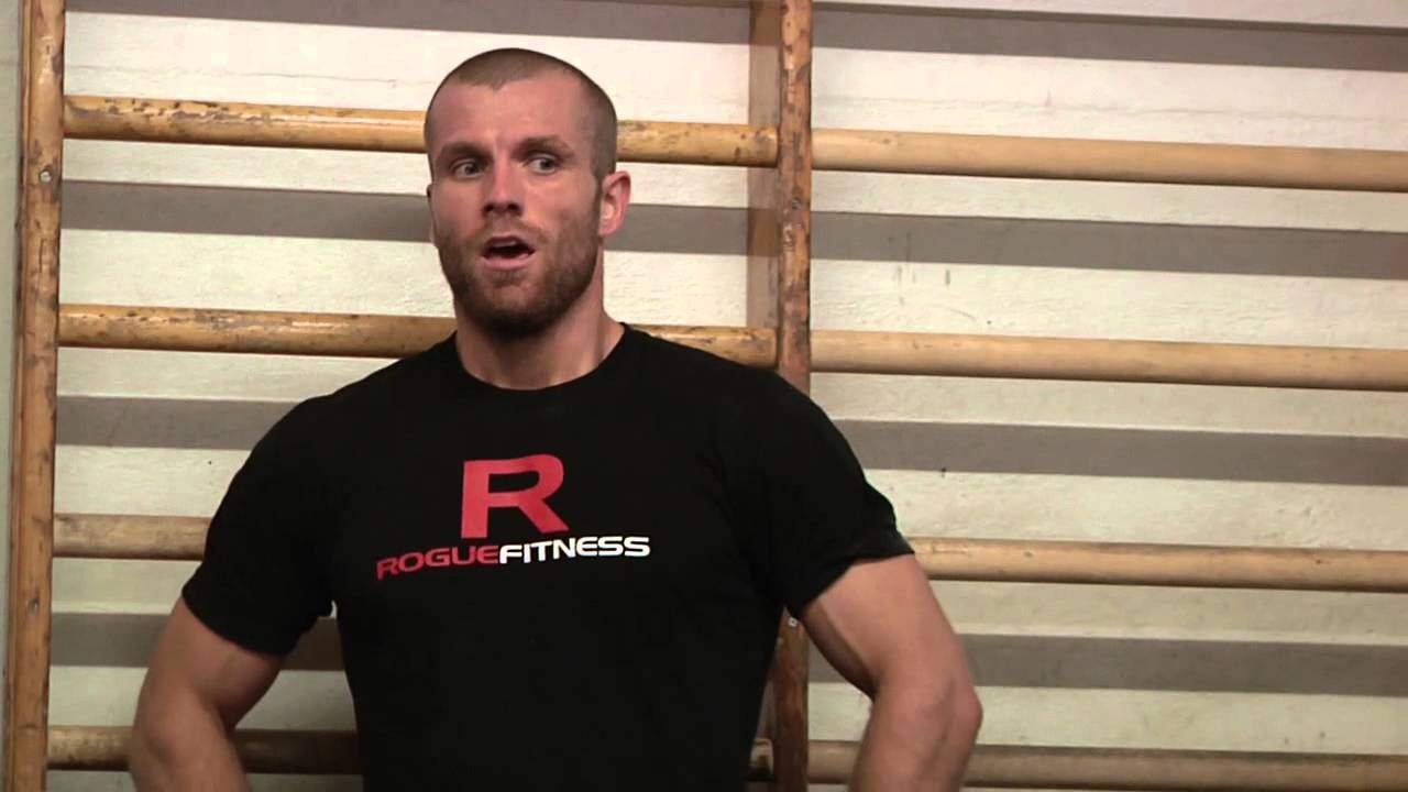 CrossFit Games Winner 2009 - Mikko