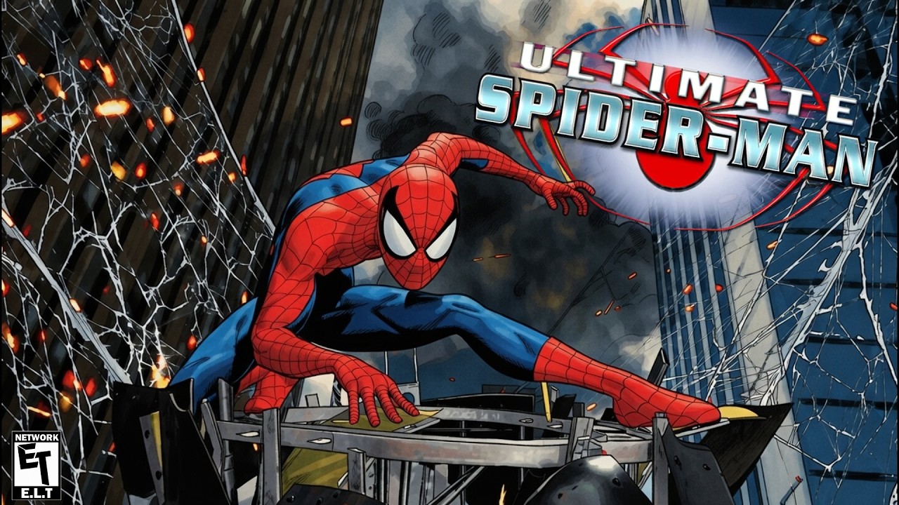 The ULTIMATE Spider-Man (PC) Mod | Part 4