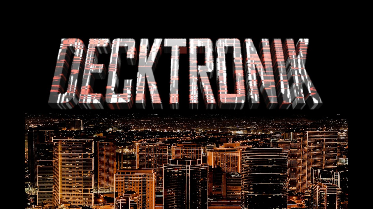 Decktronik-Liquid Friday Vibe Tribe 30.1.26