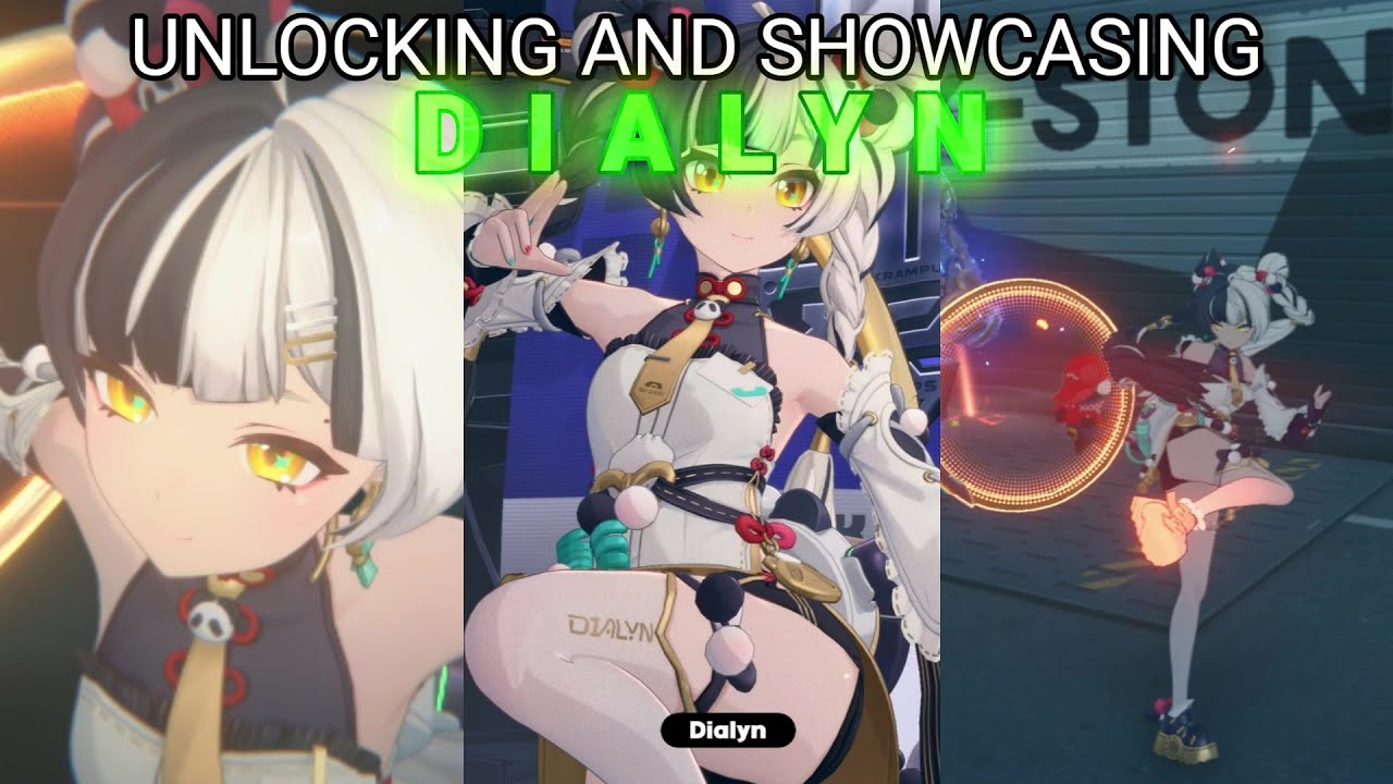 [ZZZ] Unlocking and Playtesting Dialyn