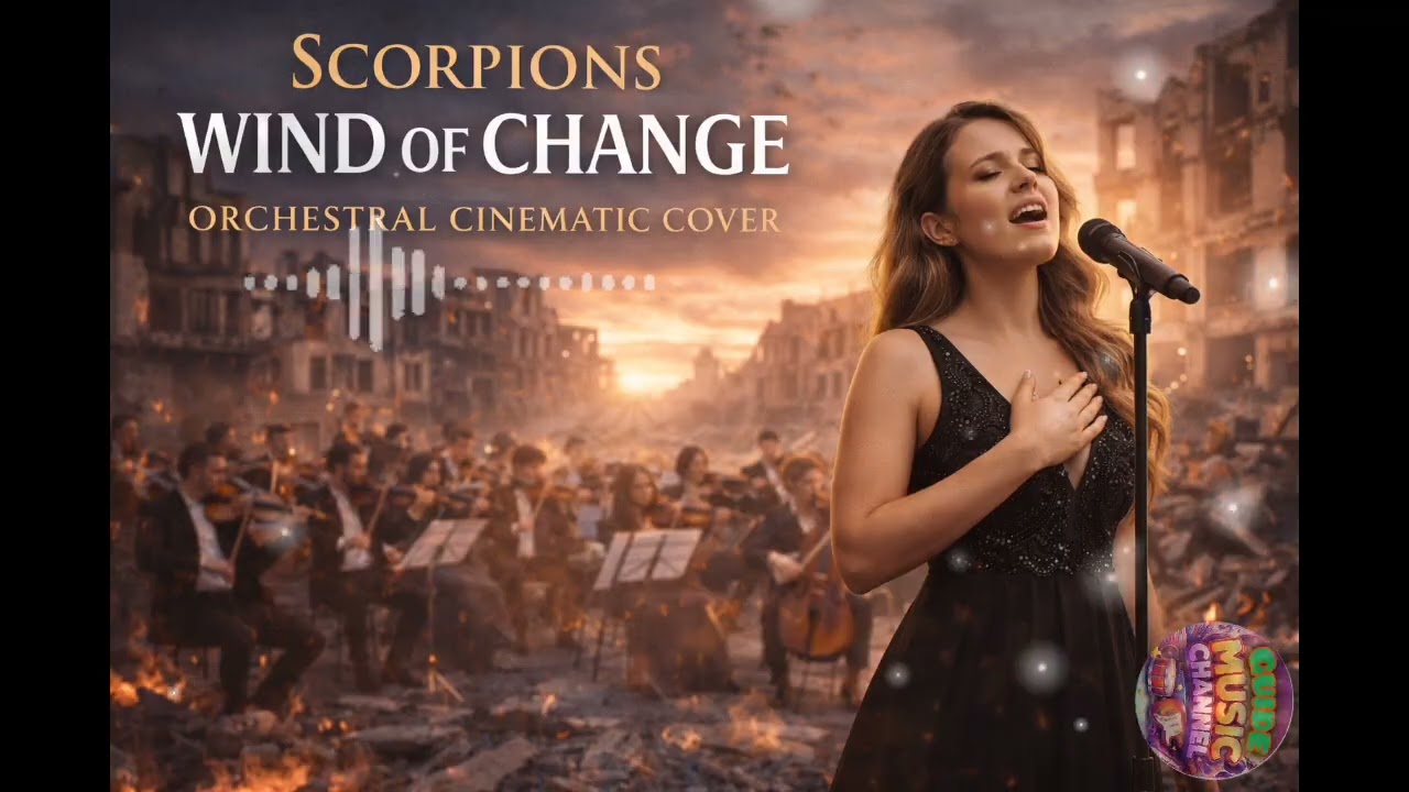 Scorpions – Wind of Change | Epic Cinematic Orchestral Cover
