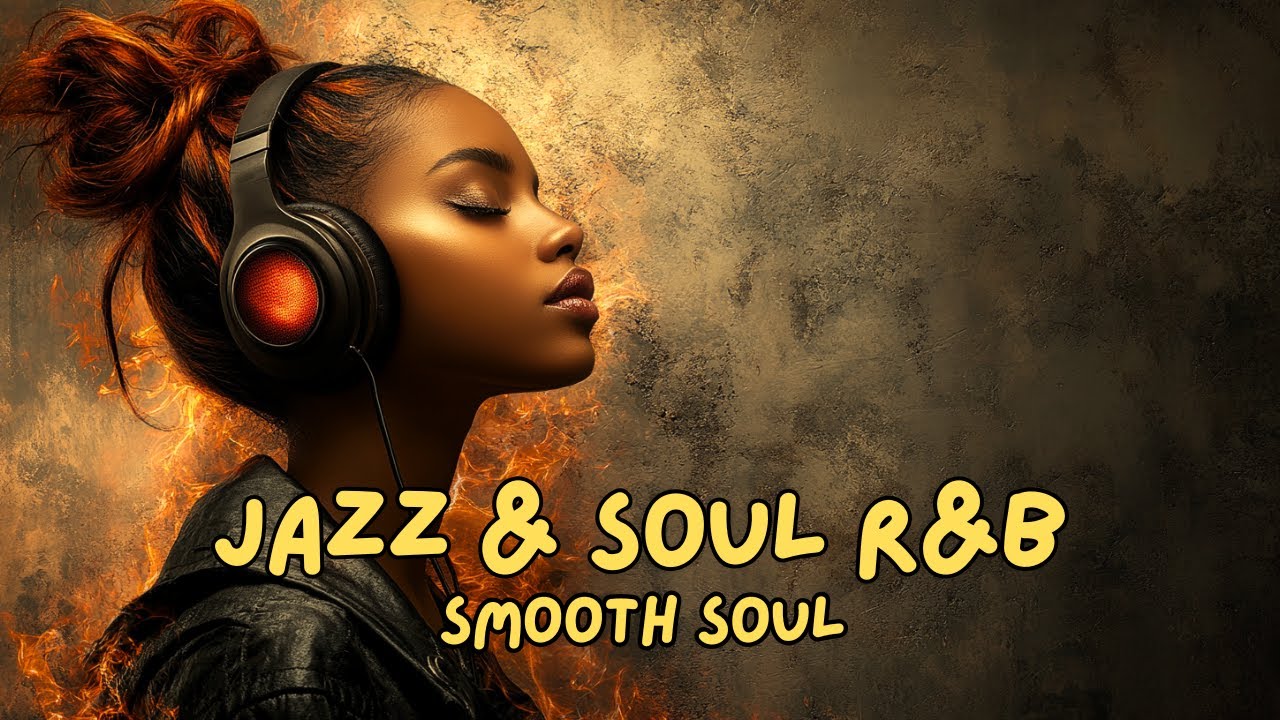 Jazz & Soul R&B &ndash; Golden Hour Grooves: Smooth R&B to Unwind 🌅🎷✨