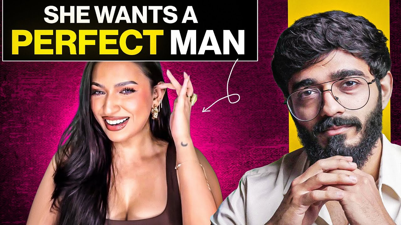 She Wants Everything From a Man… But What Does She Bring?