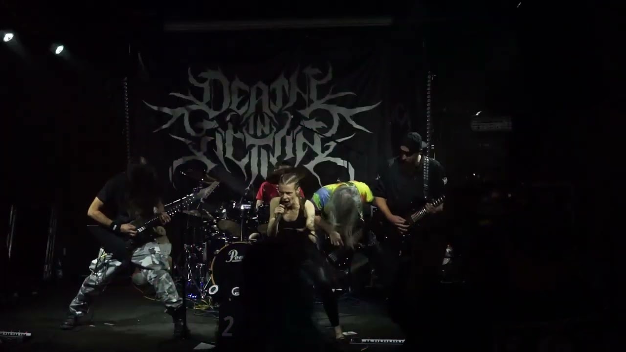 Die In Agony - Exiled - LIVE at Chthonic Chaos Carnival 2024