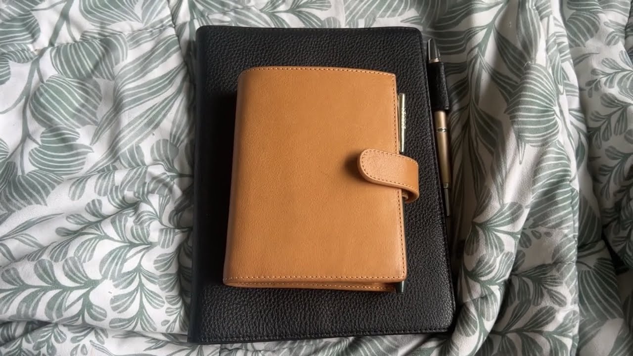 Settled in! | 2026 planner set up | Gillio Pocket Plus + A5 rings 