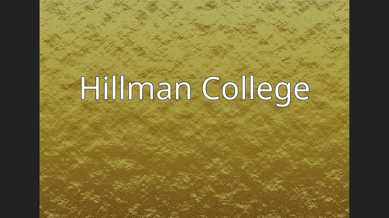 Hillman College