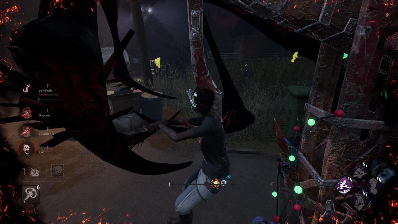 Dbd - How to juice a huntress