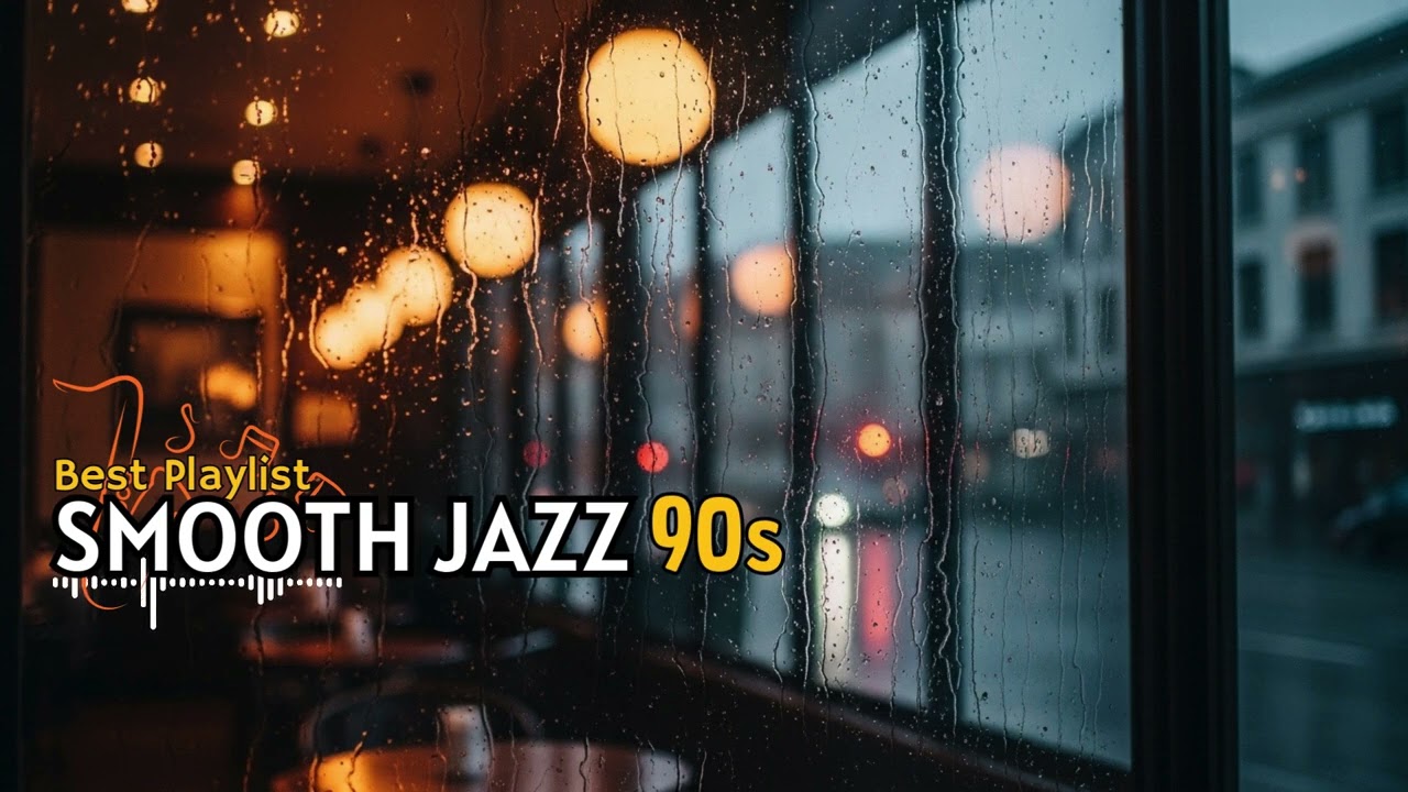 📚 Jazz Background Music – Calm Jazz for Studying & Concentration