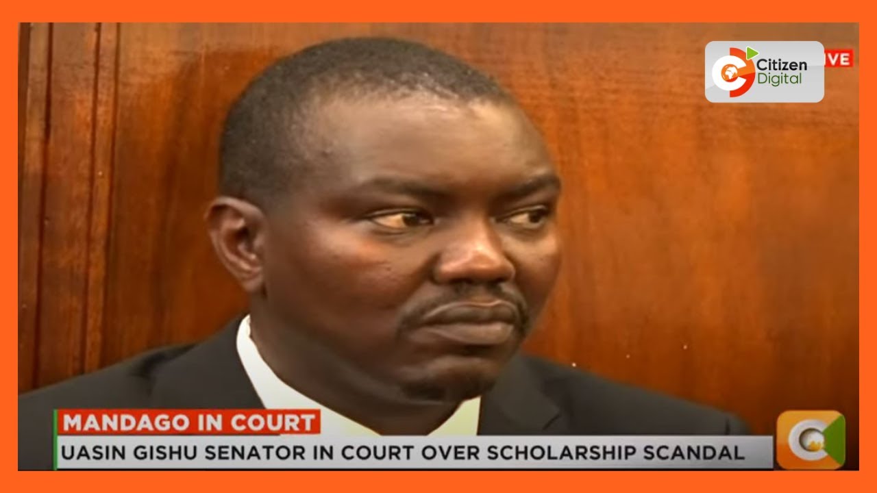 Senator Mandago and co-accused presented in court over Finland and Canada scholarship scandal