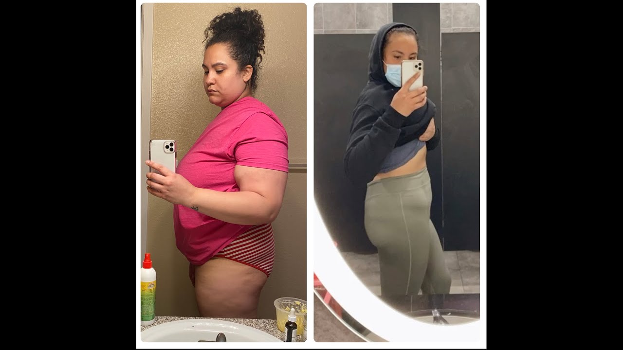 90 POUNDS LATER.. WEIGHT LOSS UPDATE!!