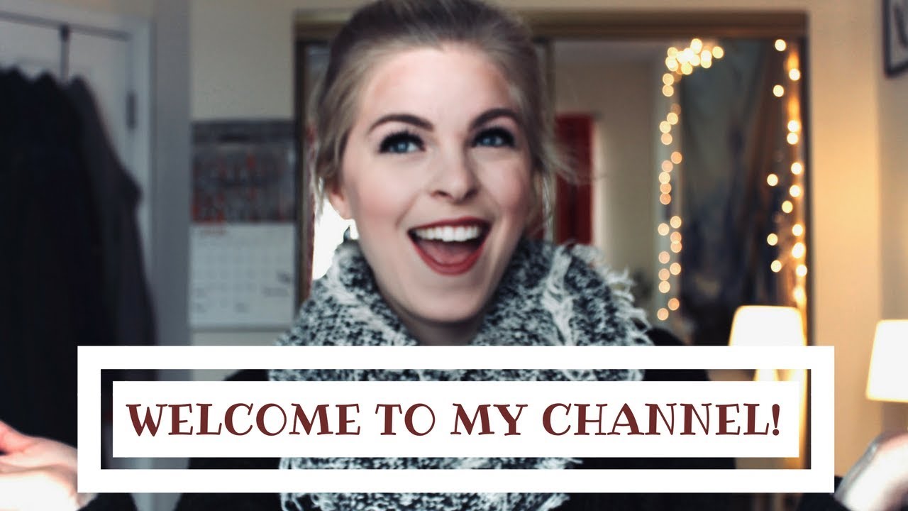 MY FIRST YOUTUBE VIDEO | Get to Know Me!