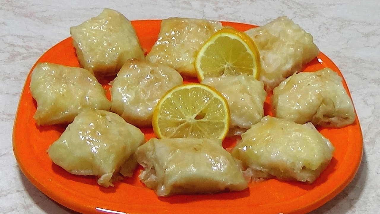 Baklava sa grizom