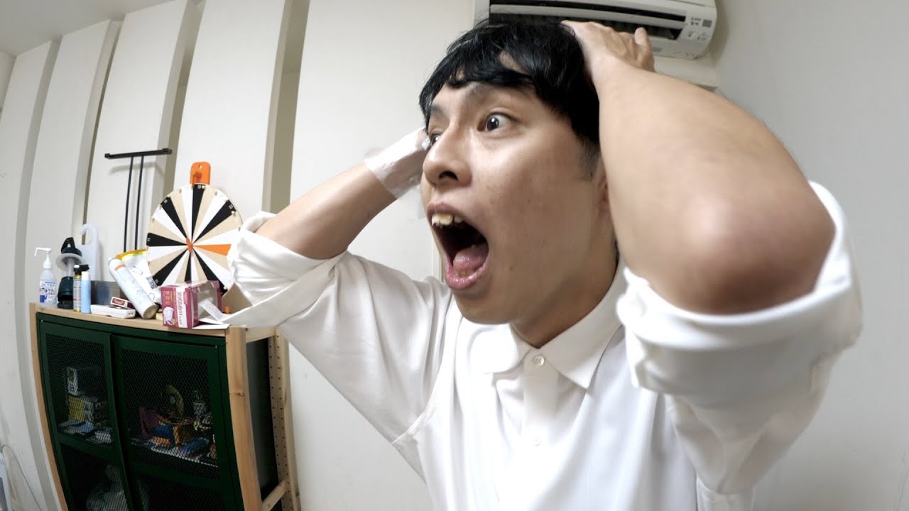 撮影中に事件発生して病院送りになった...